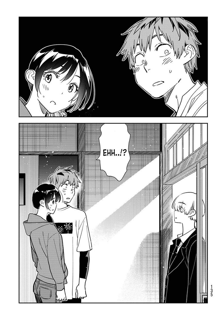 Kanojo Okarishimasu Bab 287 halaman 10