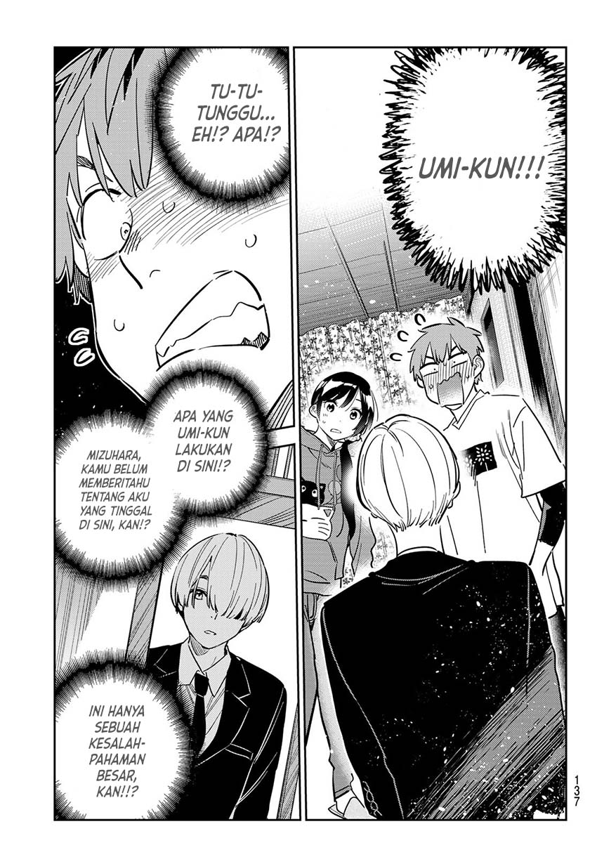Kanojo Okarishimasu Bab 287 halaman 12