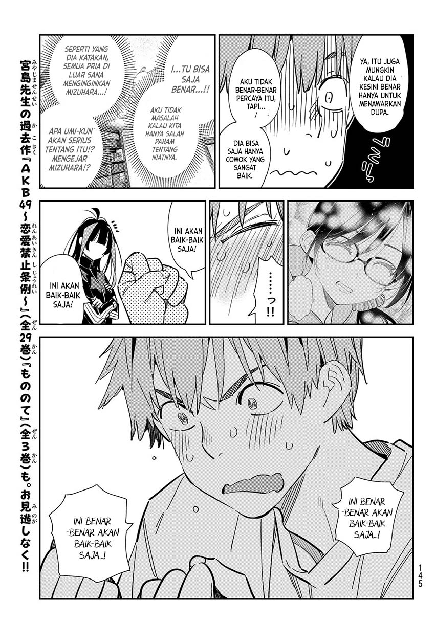 Kanojo Okarishimasu Bab 287 halaman 20