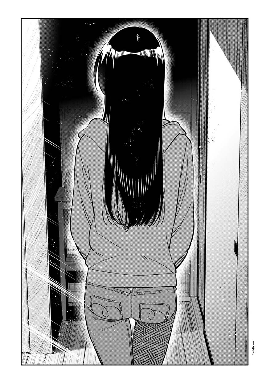Kanojo Okarishimasu Bab 287 halaman 22