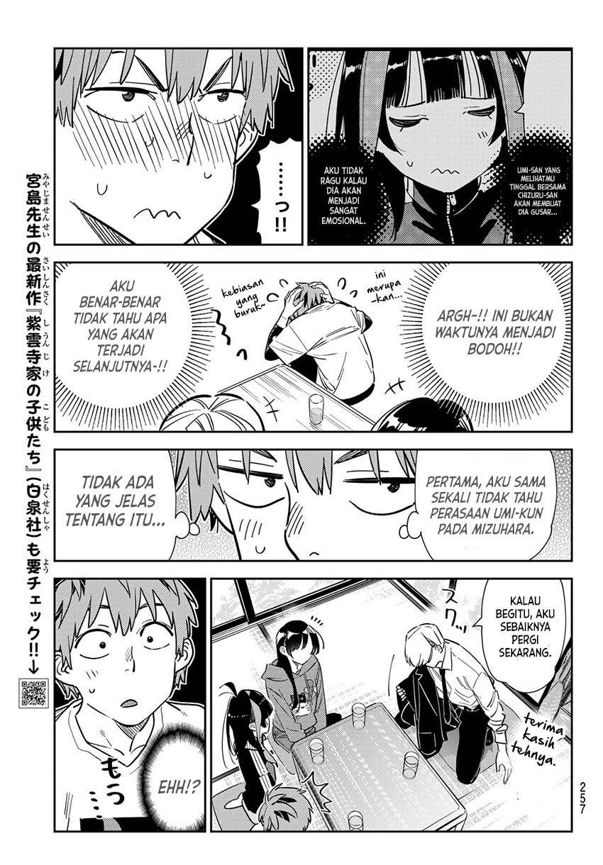 Kanojo Okarishimasu Bab 288 halaman 6
