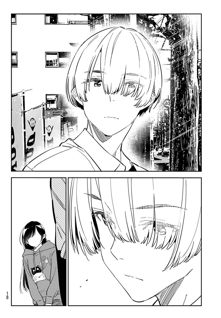 Kanojo Okarishimasu Bab 289 halaman 6