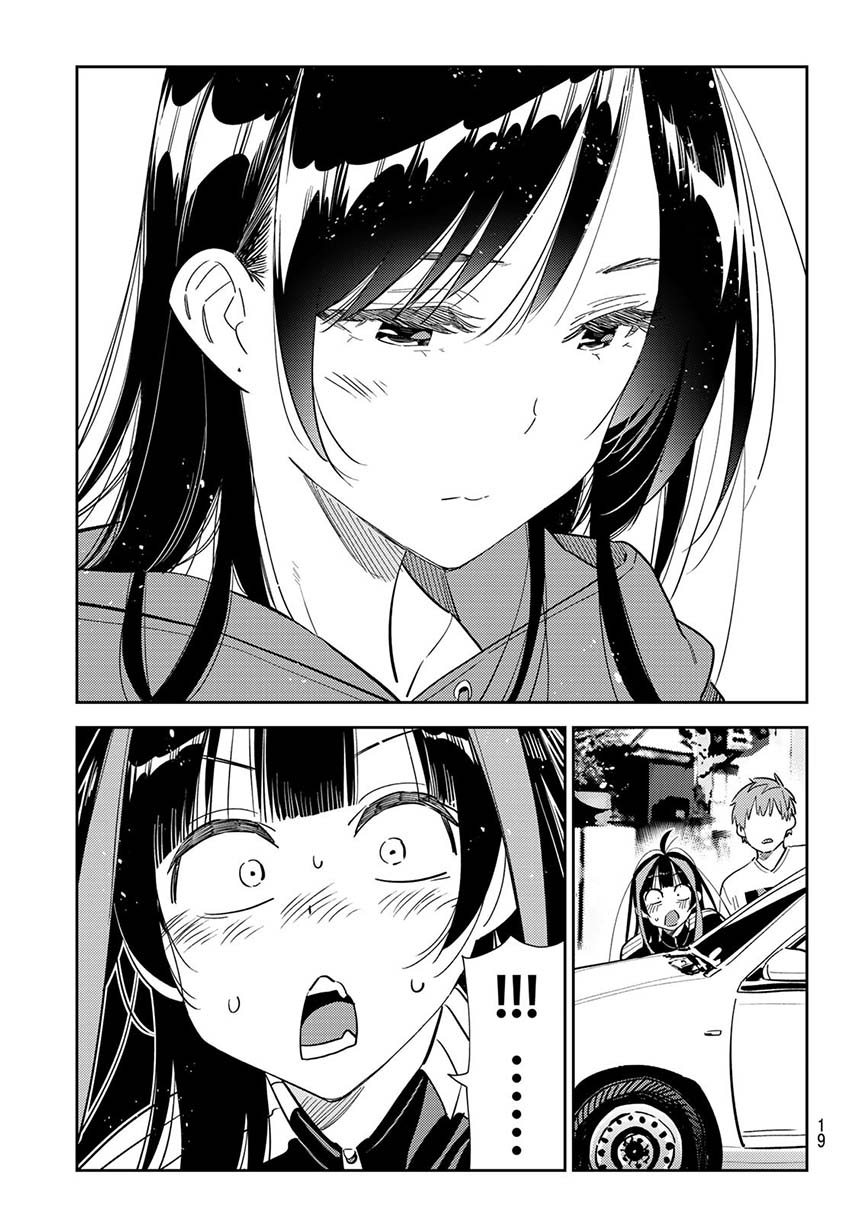 Kanojo Okarishimasu Bab 289 halaman 7