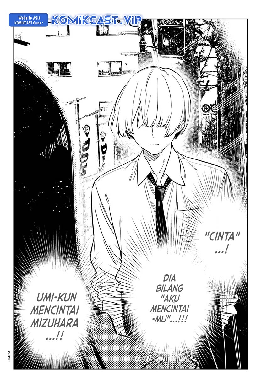 Kanojo Okarishimasu Bab 289 halaman 10