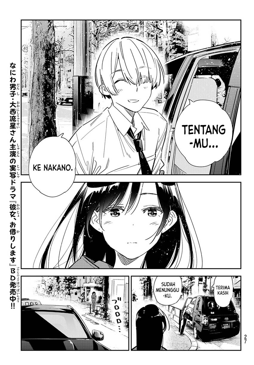 Kanojo Okarishimasu Bab 289 halaman 15