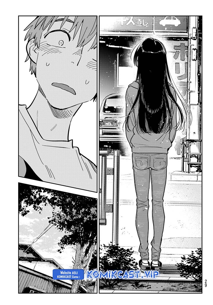 Kanojo Okarishimasu Bab 289 halaman 17