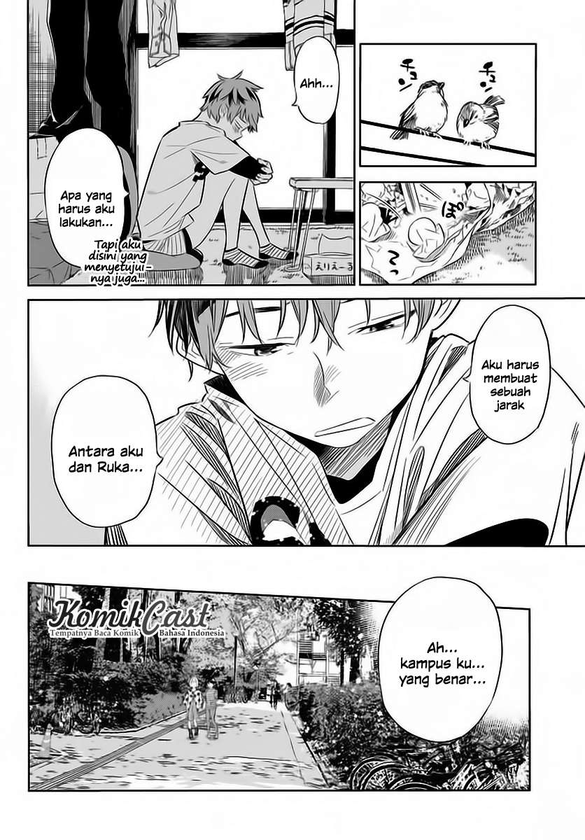 Kanojo Okarishimasu Bab 29 halaman 8