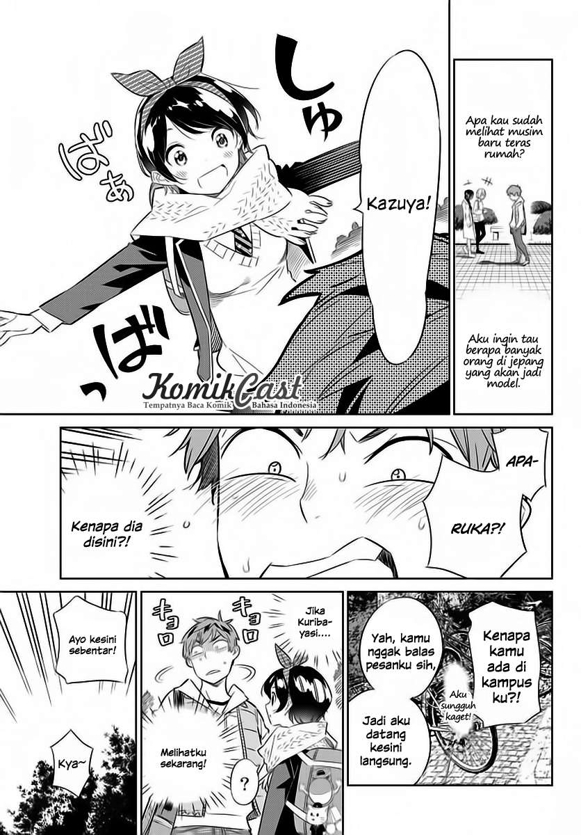 Kanojo Okarishimasu Bab 29 halaman 9