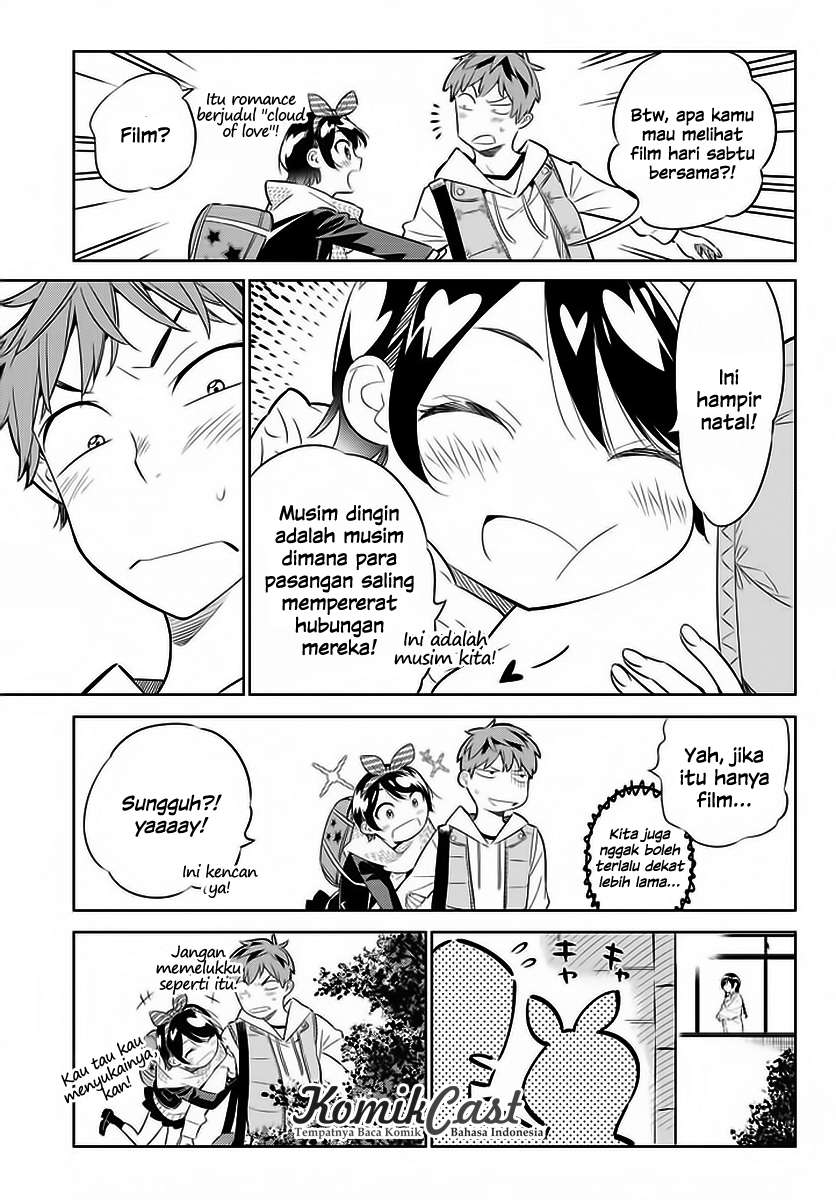 Kanojo Okarishimasu Bab 29 halaman 11