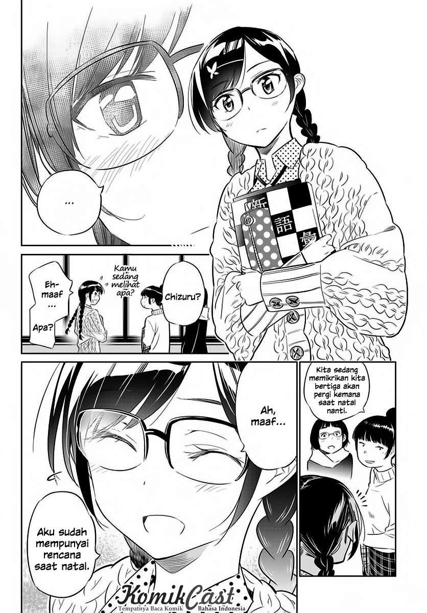 Kanojo Okarishimasu Bab 29 halaman 12