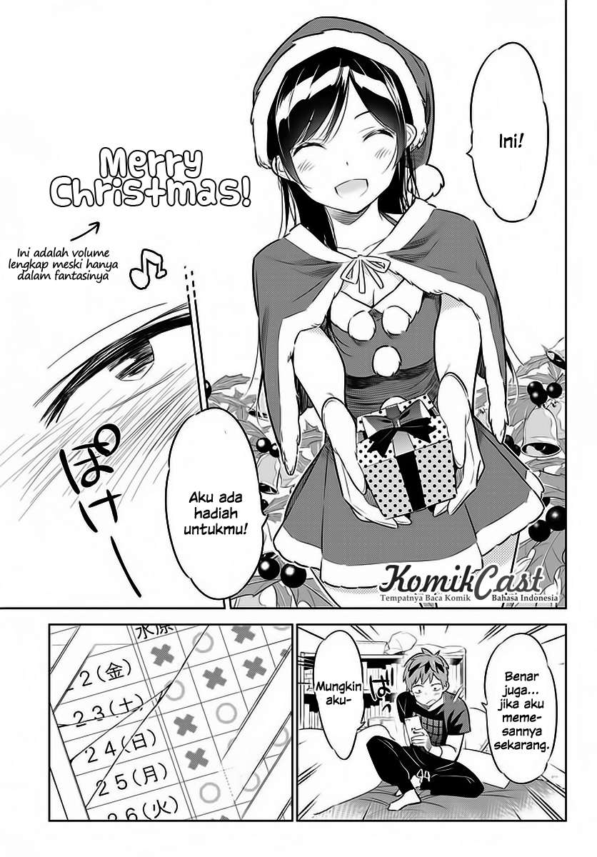 Kanojo Okarishimasu Bab 29 halaman 15