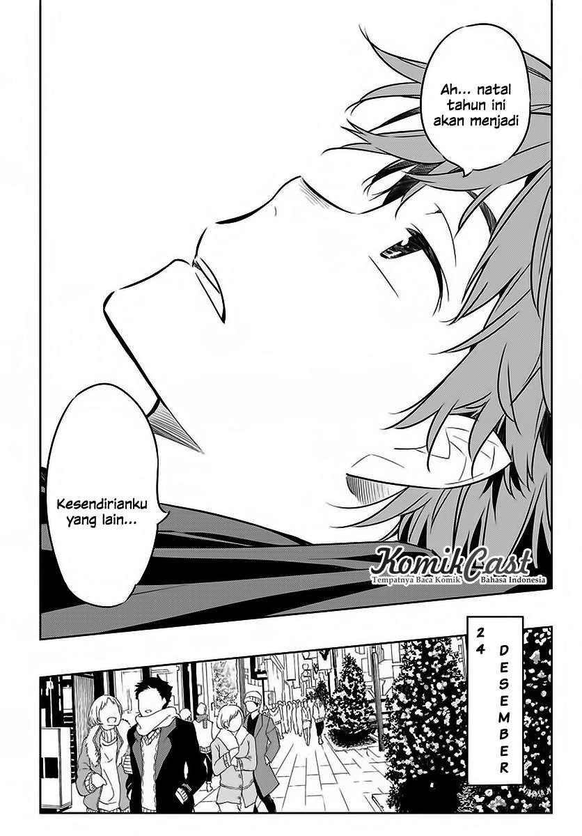 Kanojo Okarishimasu Bab 29 halaman 17