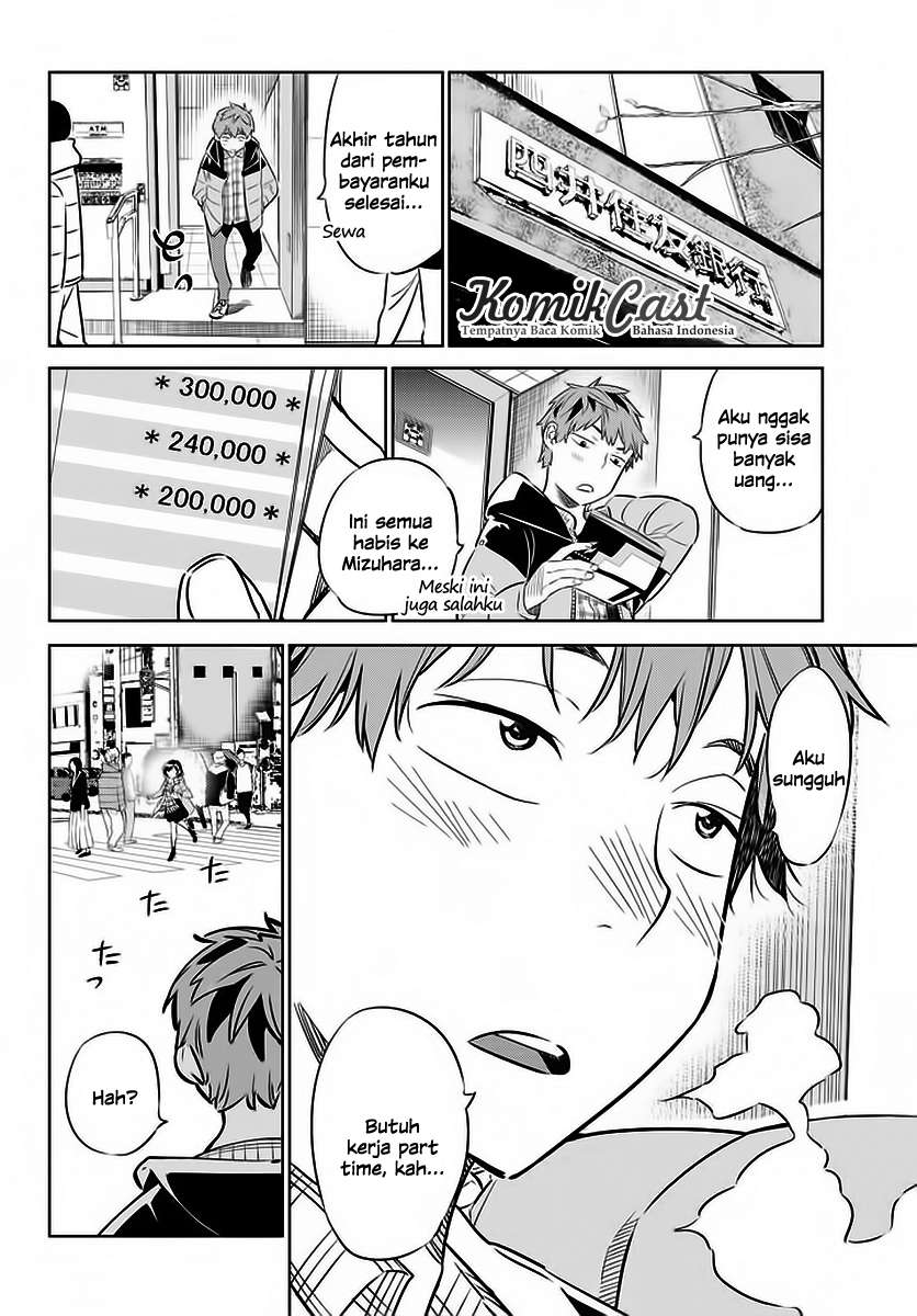 Kanojo Okarishimasu Bab 29 halaman 18