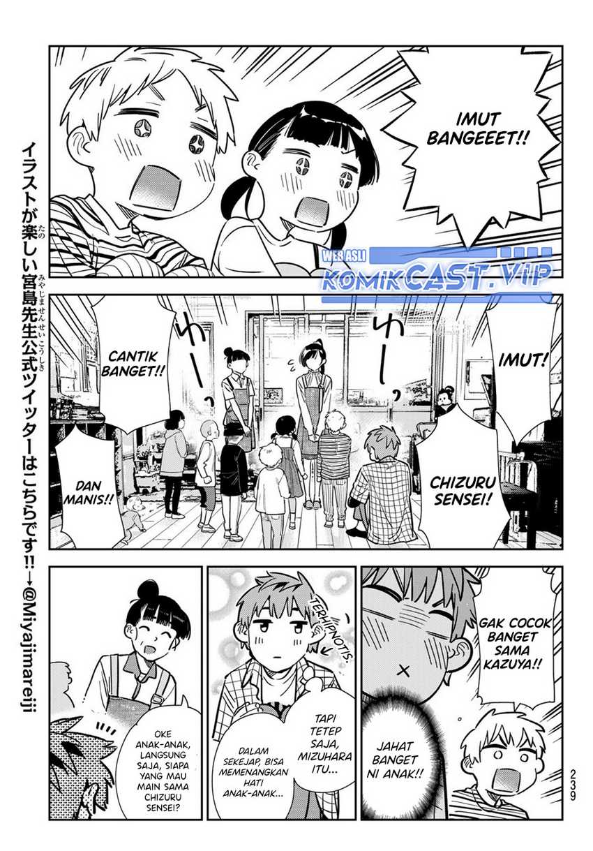 Kanojo Okarishimasu Bab 292 halaman 16