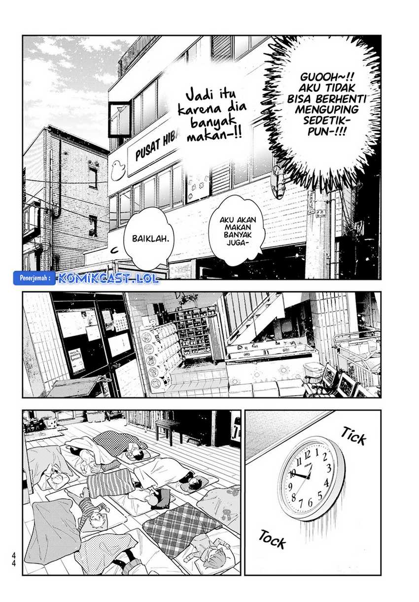 Kanojo Okarishimasu Bab 294 halaman 7