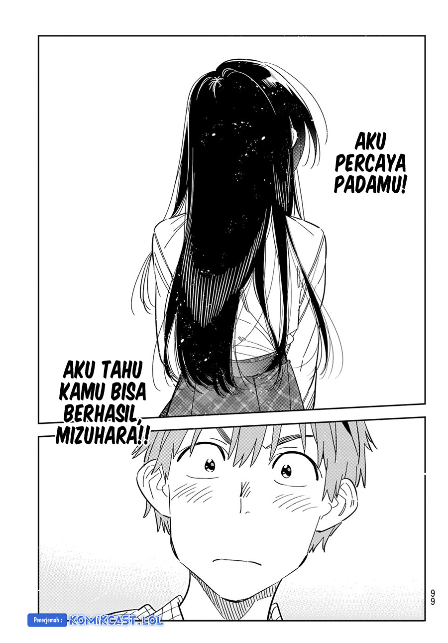 Kanojo Okarishimasu Bab 296 halaman 20