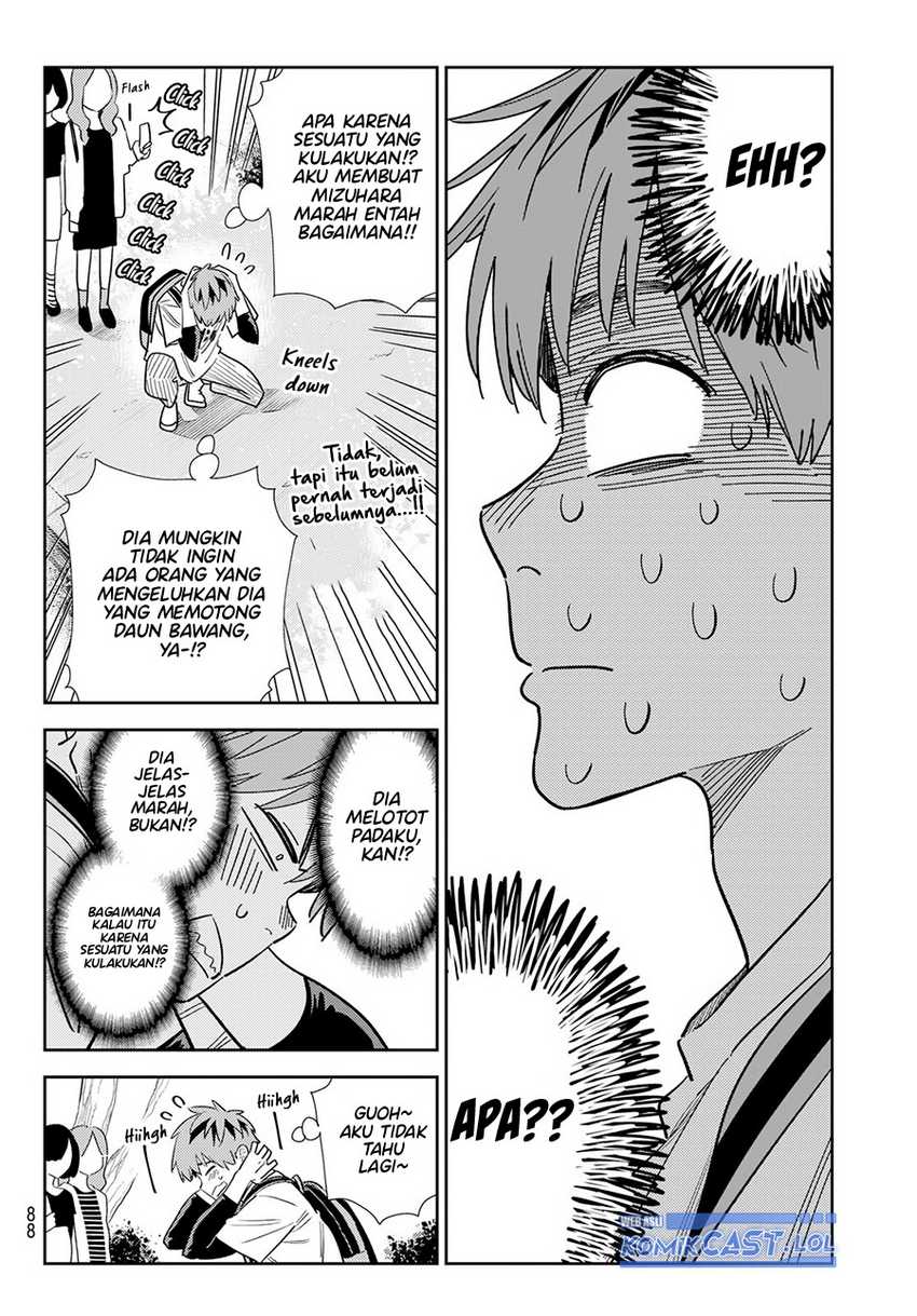 Kanojo Okarishimasu Bab 297 halaman 13