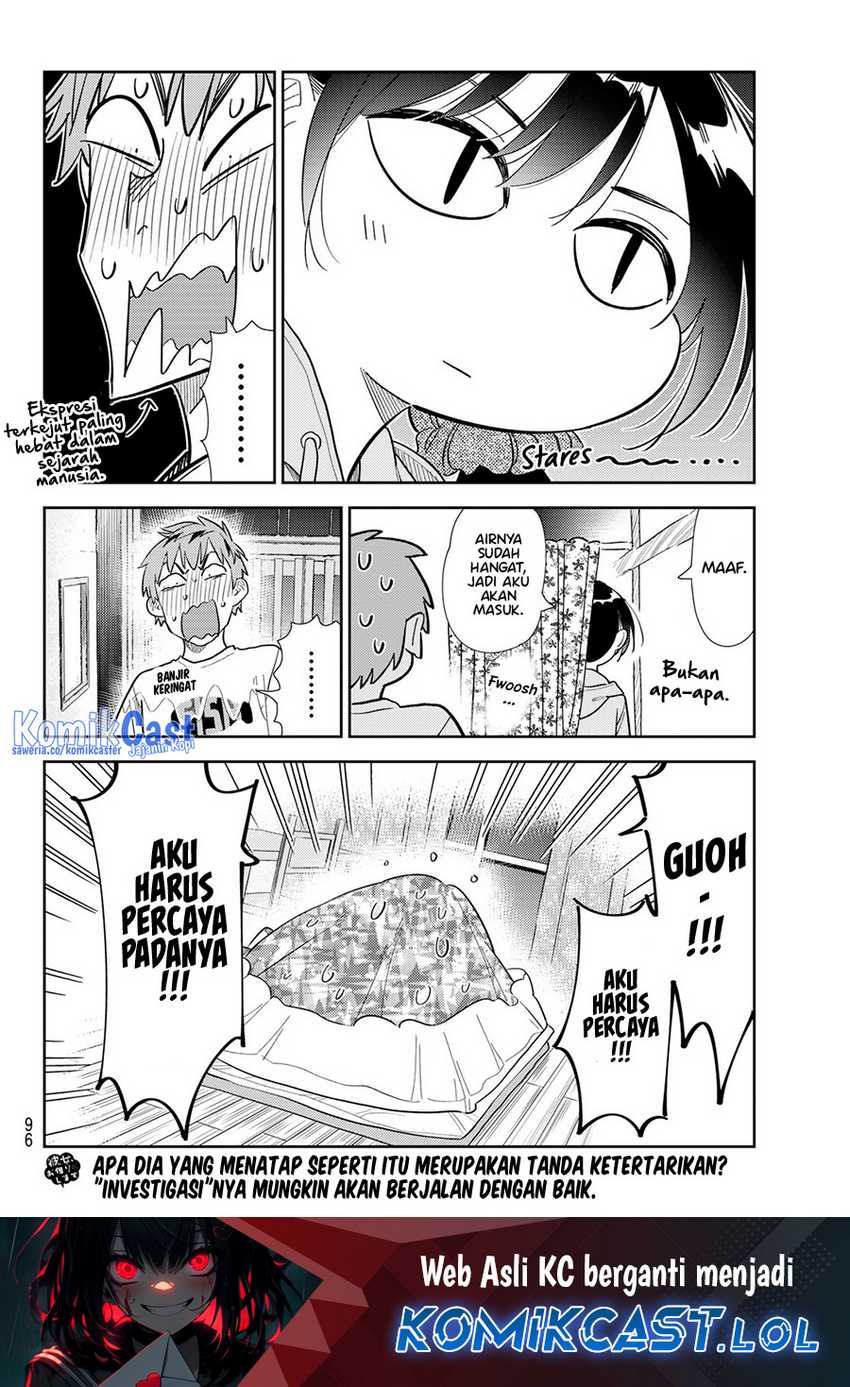 Kanojo Okarishimasu Bab 297 halaman 20
