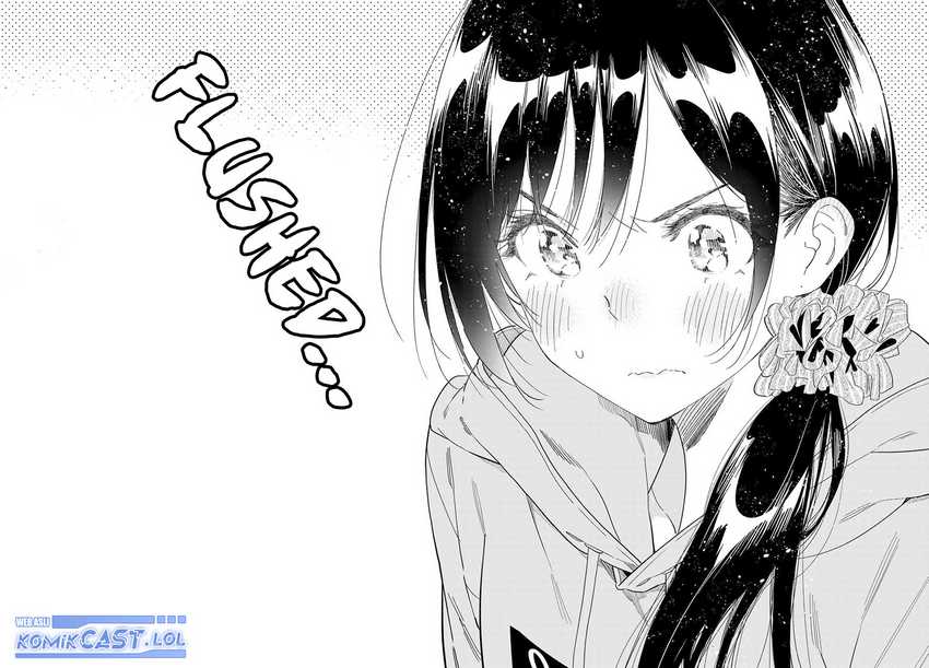 Kanojo Okarishimasu Bab 299 halaman 21