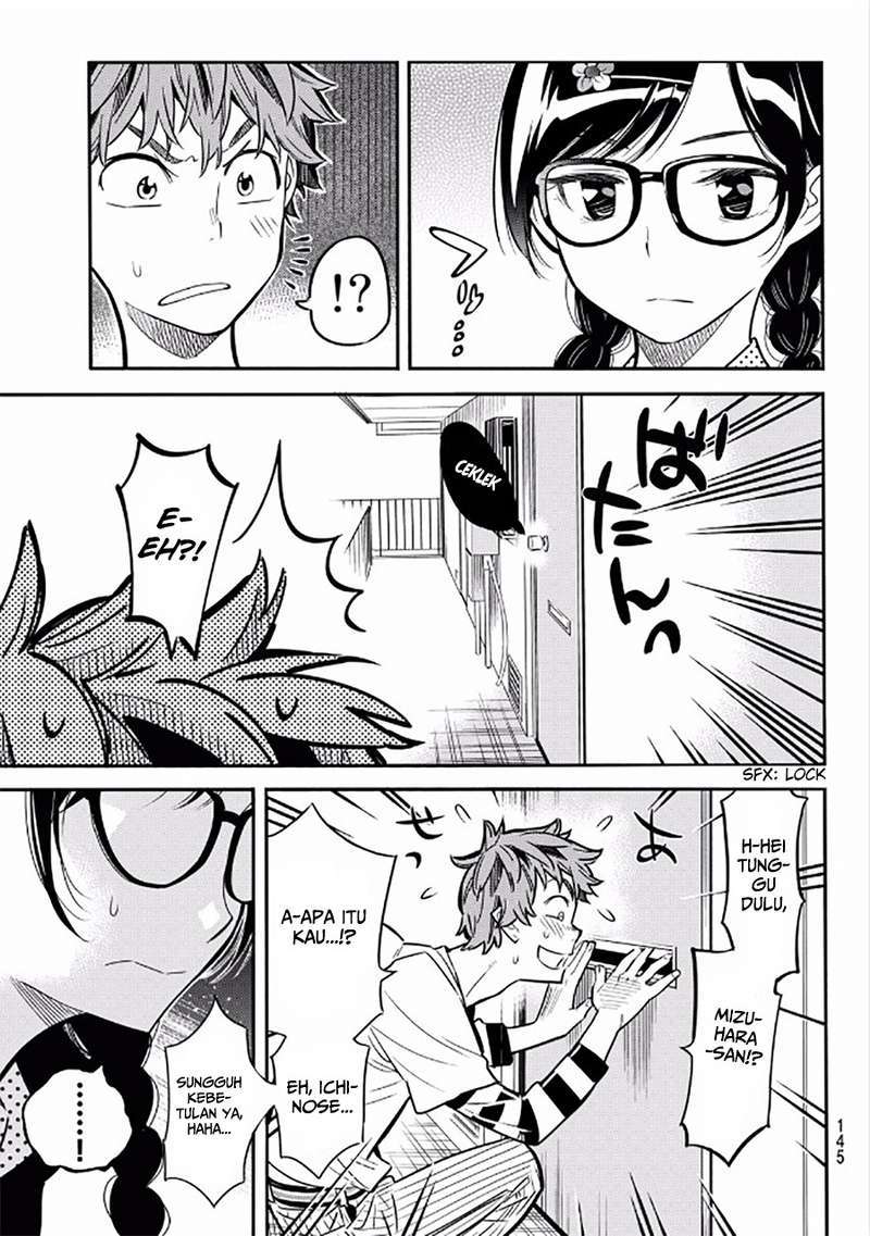 Kanojo Okarishimasu Bab 3 halaman 4