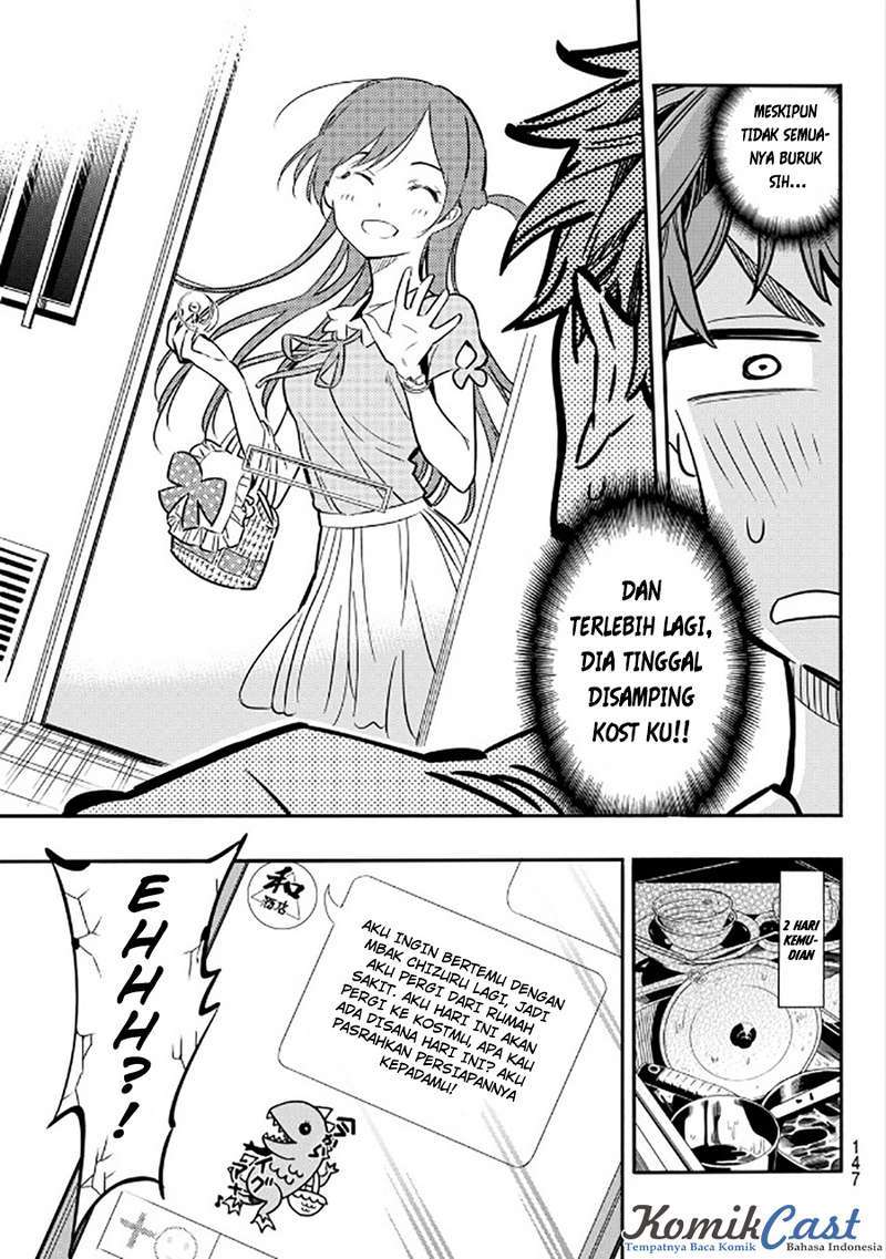 Kanojo Okarishimasu Bab 3 halaman 6