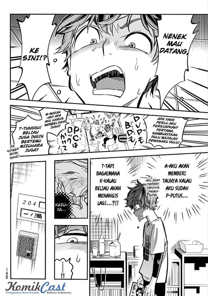 Kanojo Okarishimasu Bab 3 halaman 7