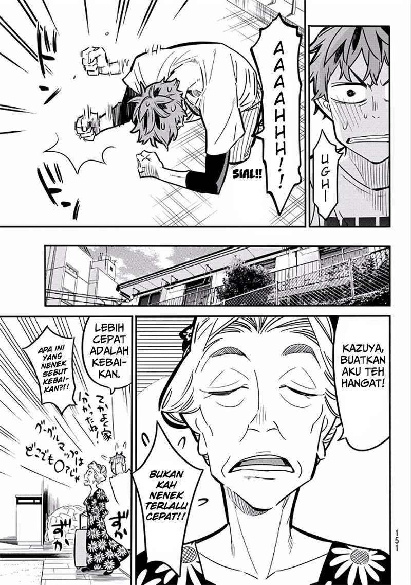 Kanojo Okarishimasu Bab 3 halaman 10