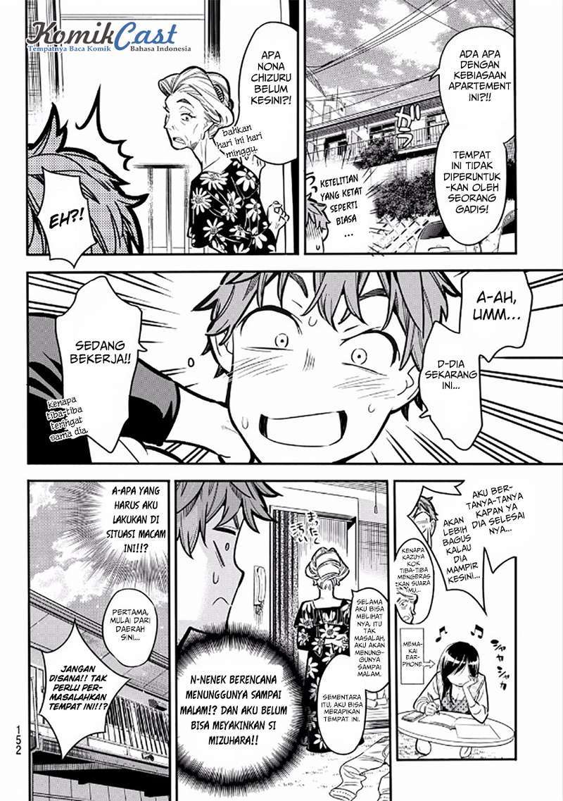 Kanojo Okarishimasu Bab 3 halaman 11
