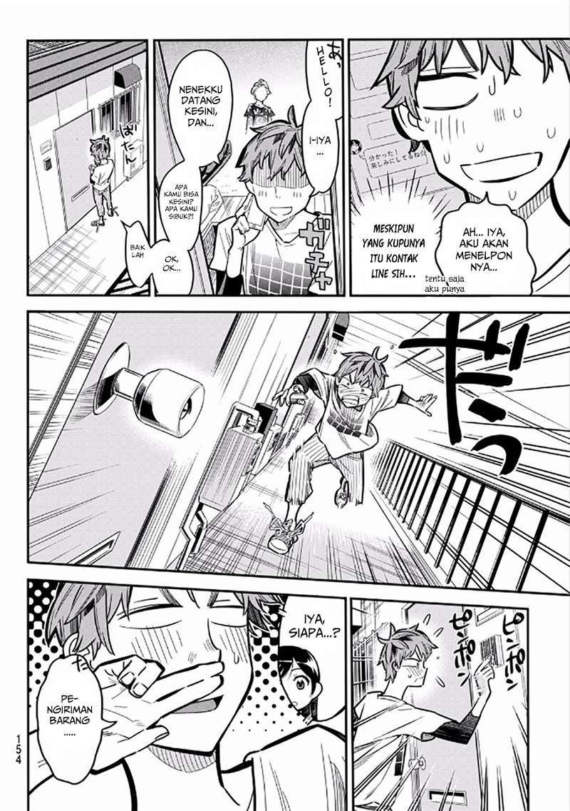 Kanojo Okarishimasu Bab 3 halaman 13