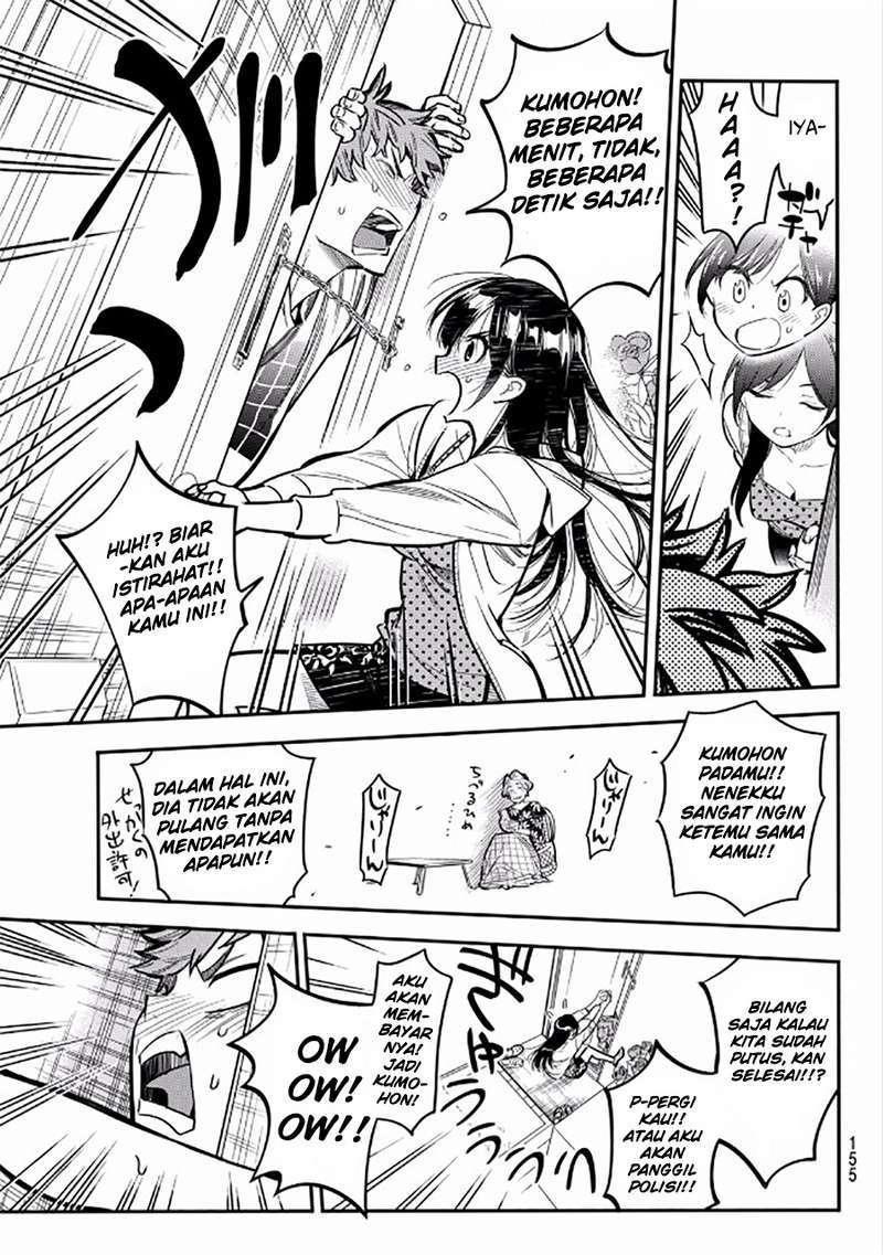 Kanojo Okarishimasu Bab 3 halaman 14