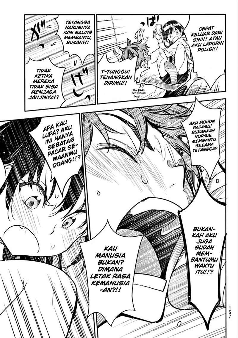 Kanojo Okarishimasu Bab 3 halaman 16