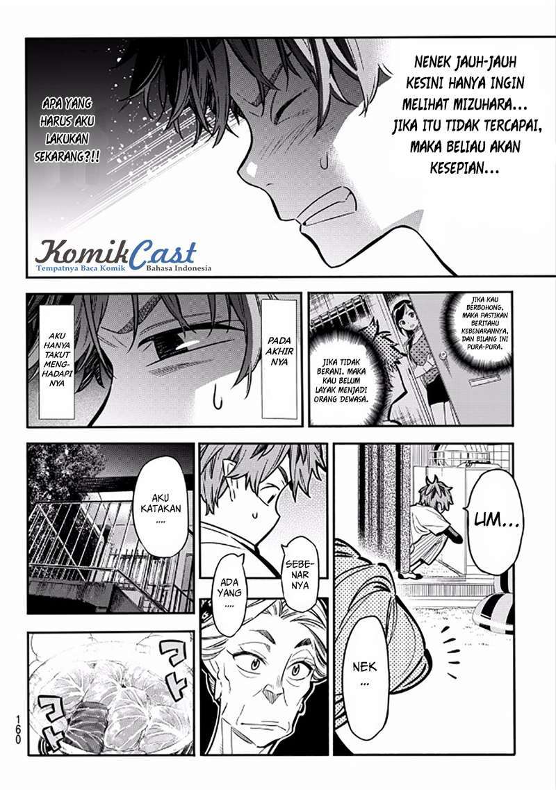 Kanojo Okarishimasu Bab 3 halaman 19