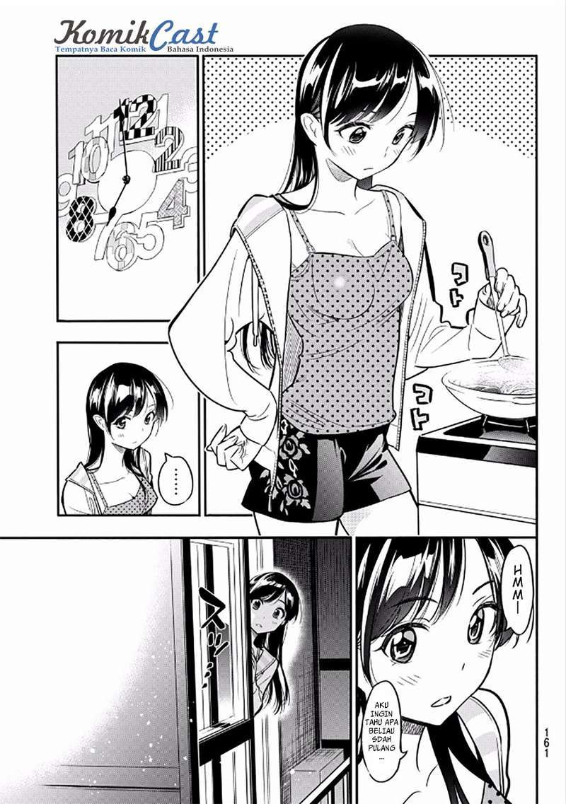 Kanojo Okarishimasu Bab 3 halaman 20