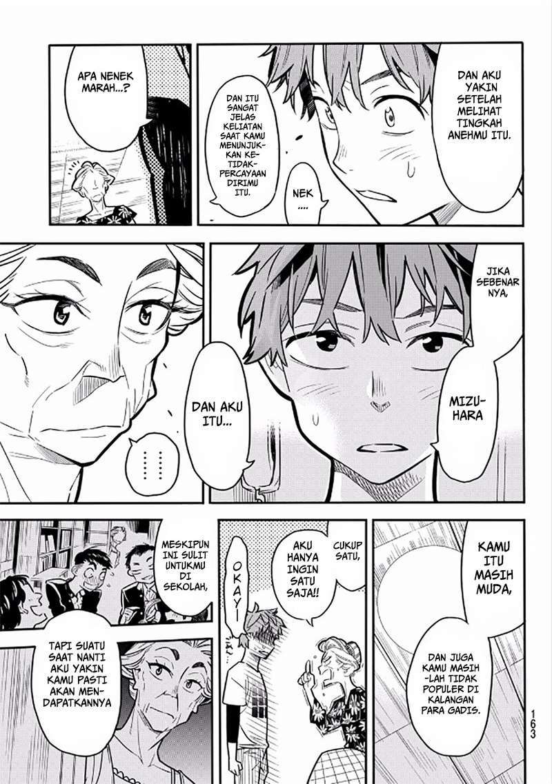 Kanojo Okarishimasu Bab 3 halaman 22