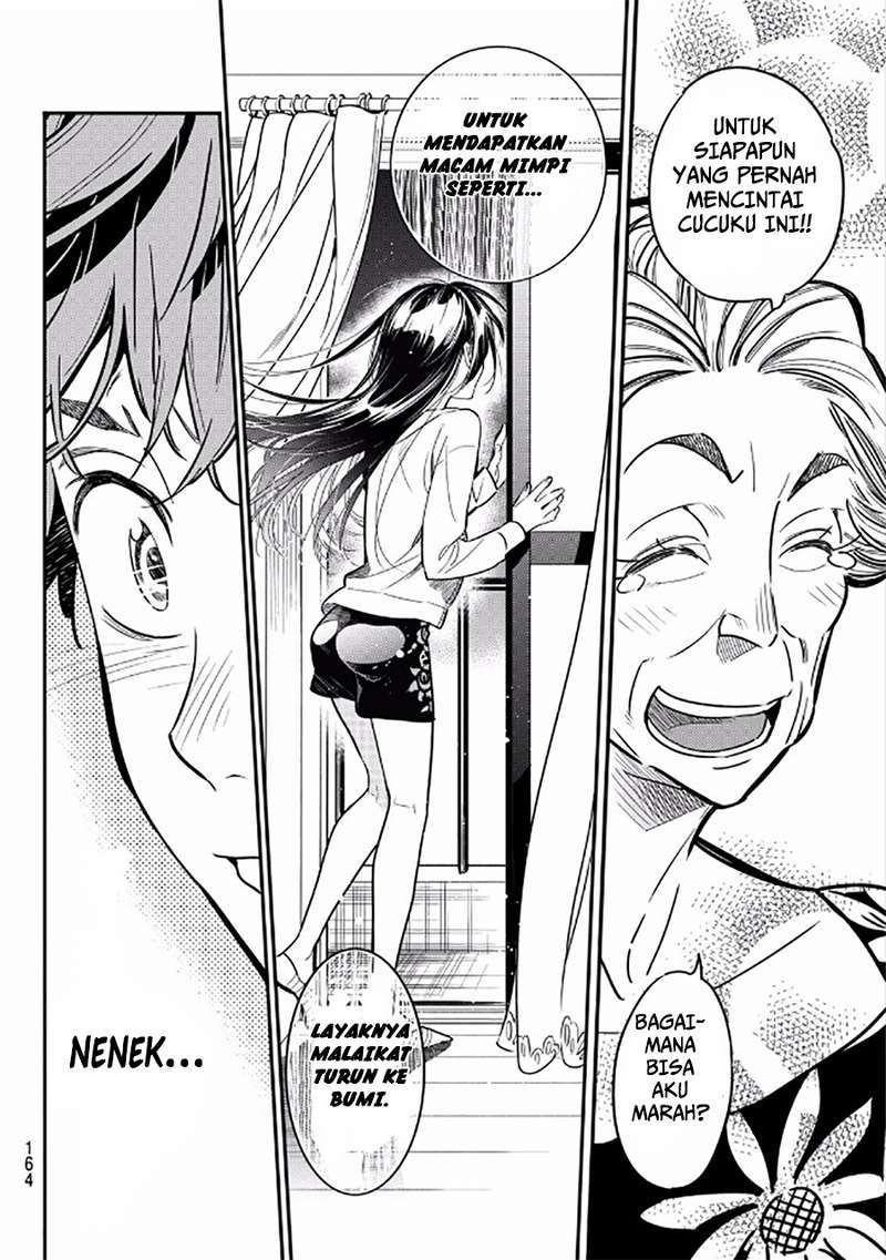 Kanojo Okarishimasu Bab 3 halaman 23