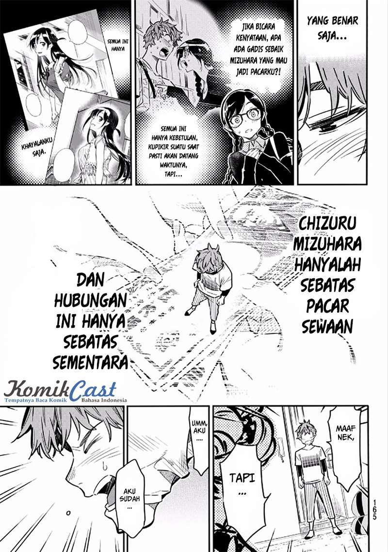 Kanojo Okarishimasu Bab 3 halaman 24