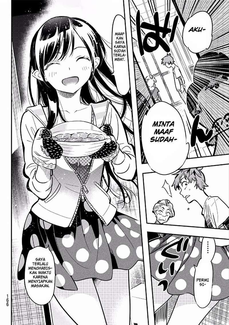 Kanojo Okarishimasu Bab 3 halaman 25