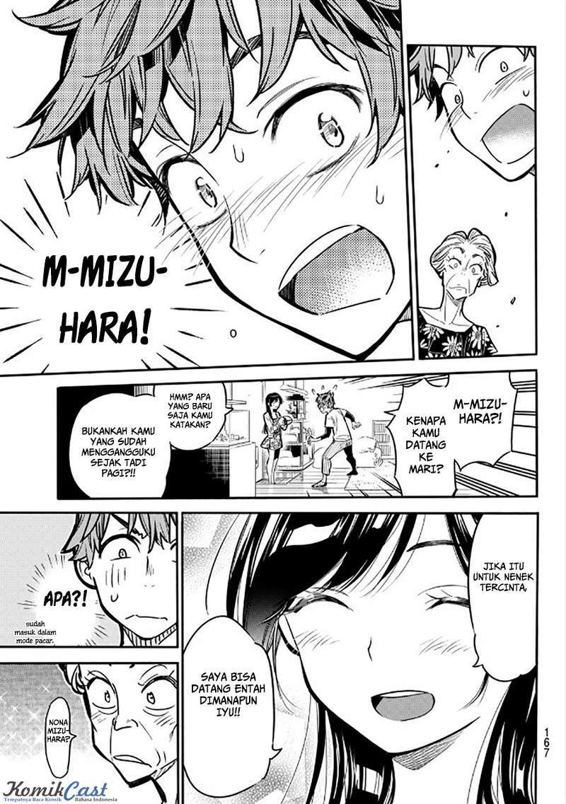 Kanojo Okarishimasu Bab 3 halaman 26