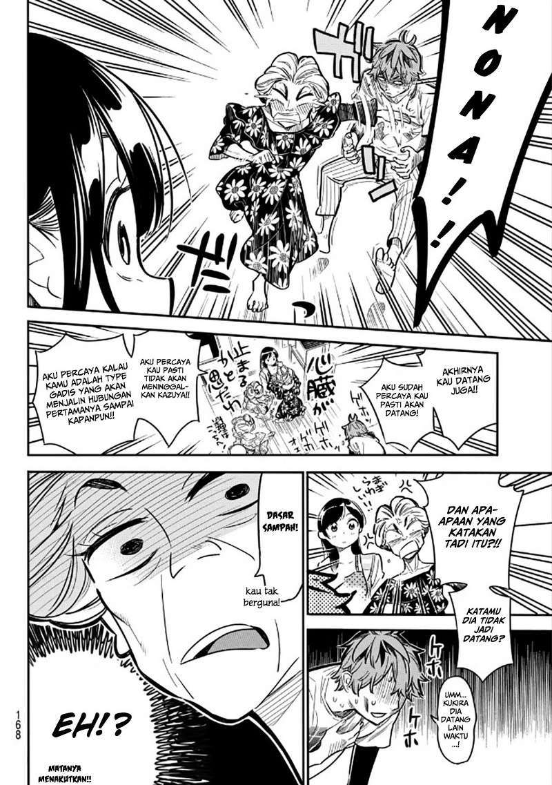 Kanojo Okarishimasu Bab 3 halaman 27