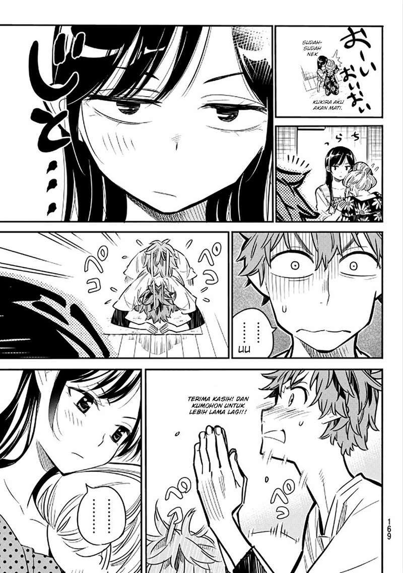 Kanojo Okarishimasu Bab 3 halaman 28