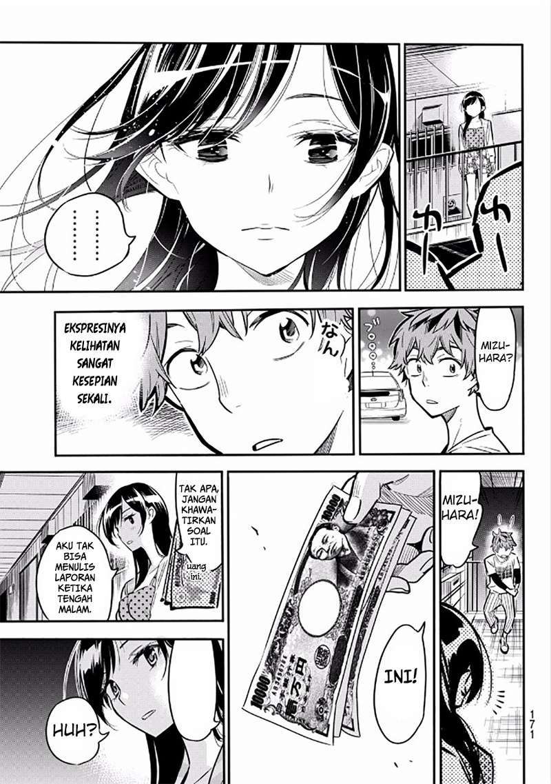 Kanojo Okarishimasu Bab 3 halaman 30