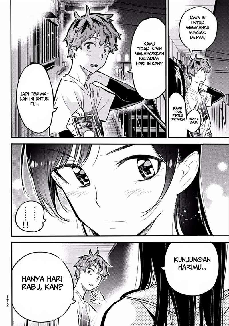 Kanojo Okarishimasu Bab 3 halaman 31