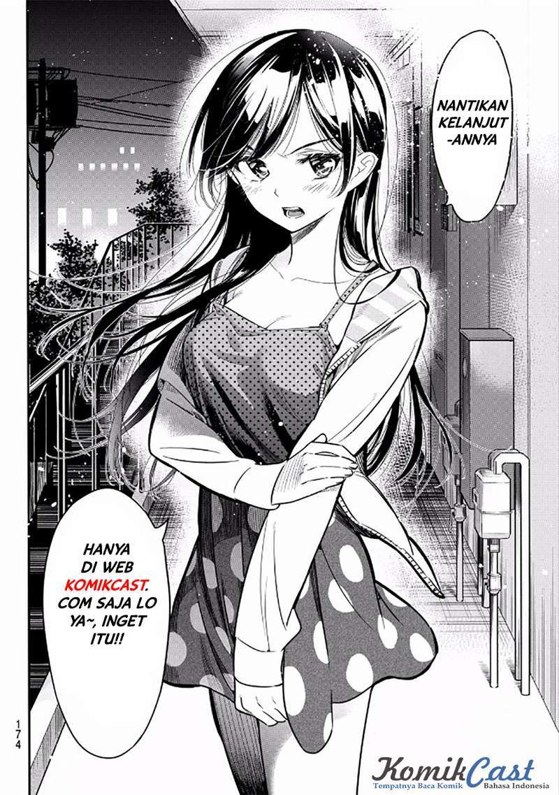 Kanojo Okarishimasu Bab 3 halaman 36