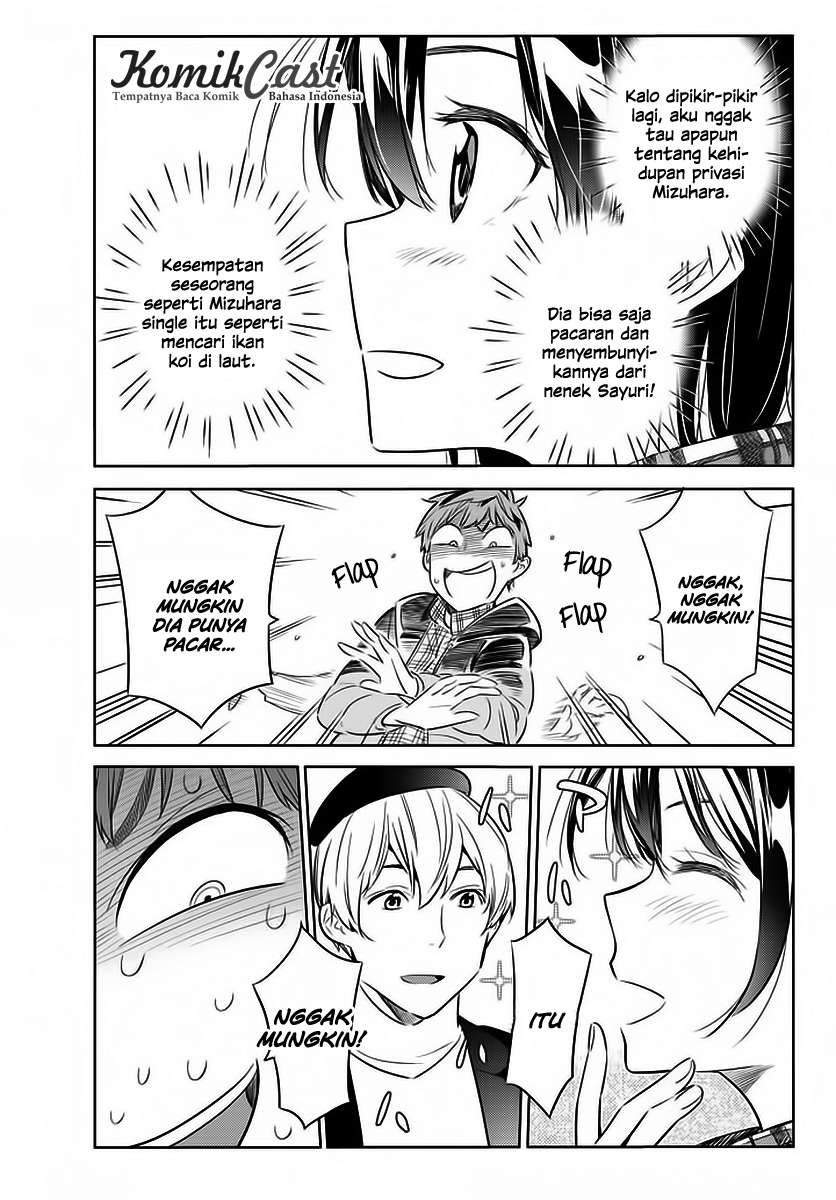 Kanojo Okarishimasu Bab 30 halaman 4