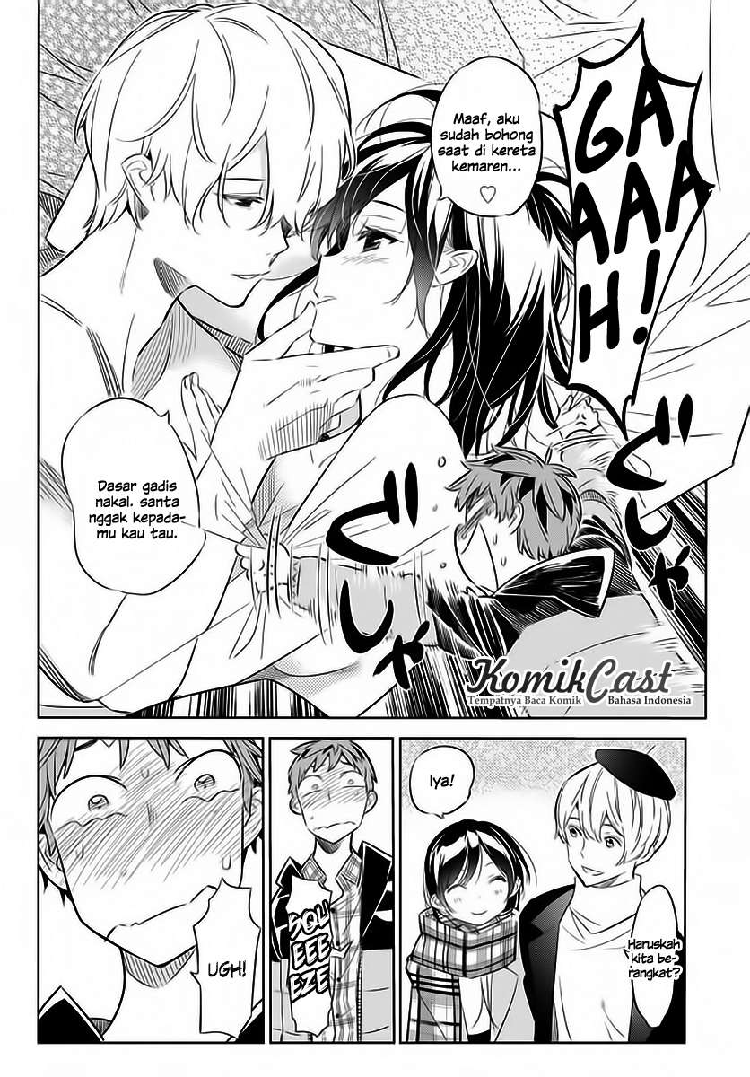 Kanojo Okarishimasu Bab 30 halaman 5