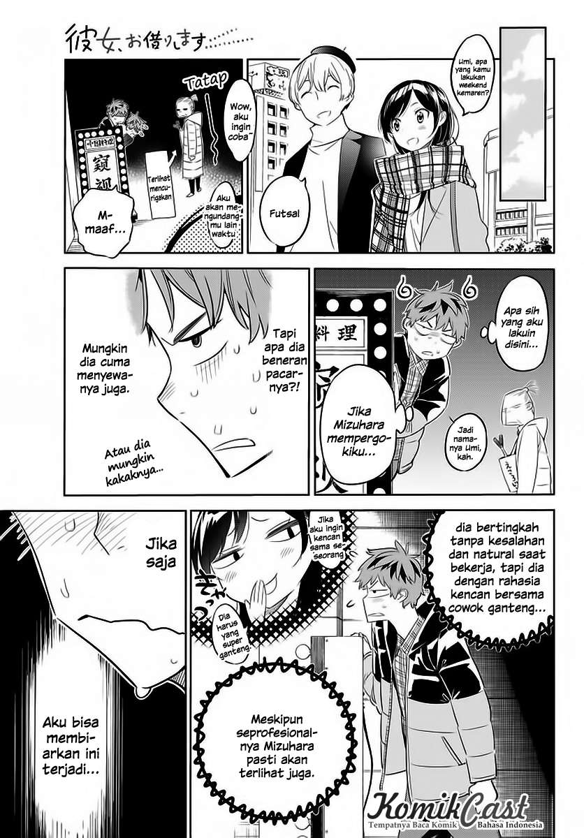 Kanojo Okarishimasu Bab 30 halaman 6