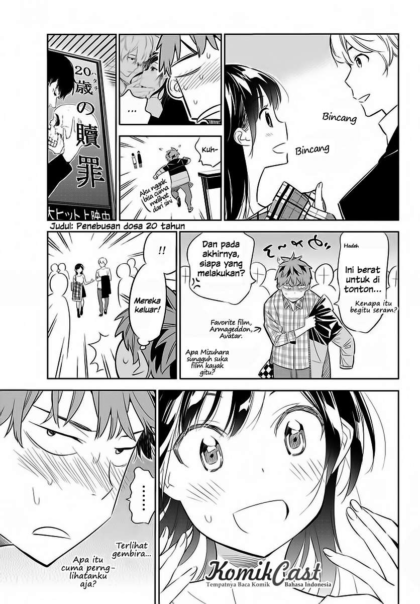 Kanojo Okarishimasu Bab 30 halaman 8