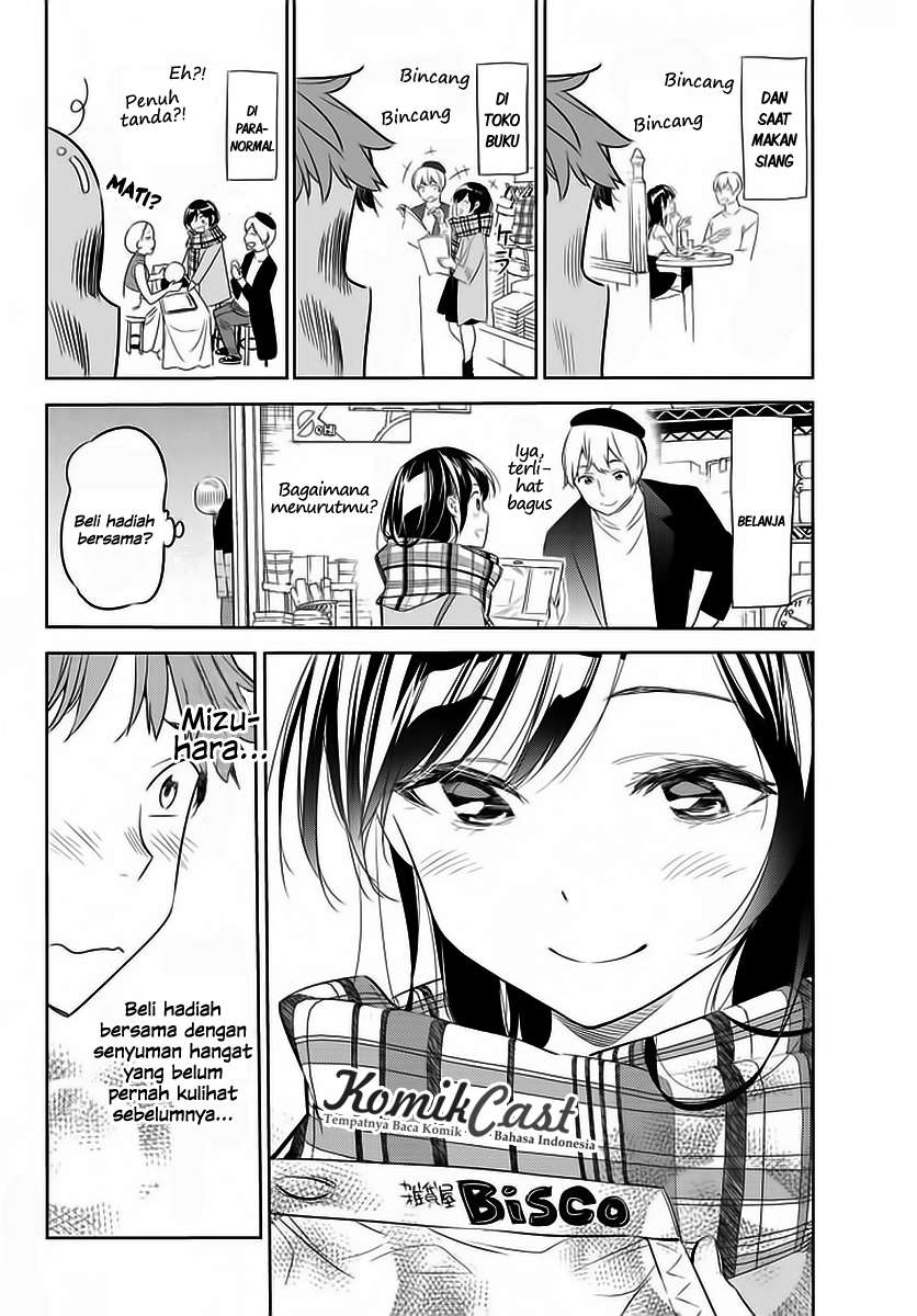 Kanojo Okarishimasu Bab 30 halaman 9