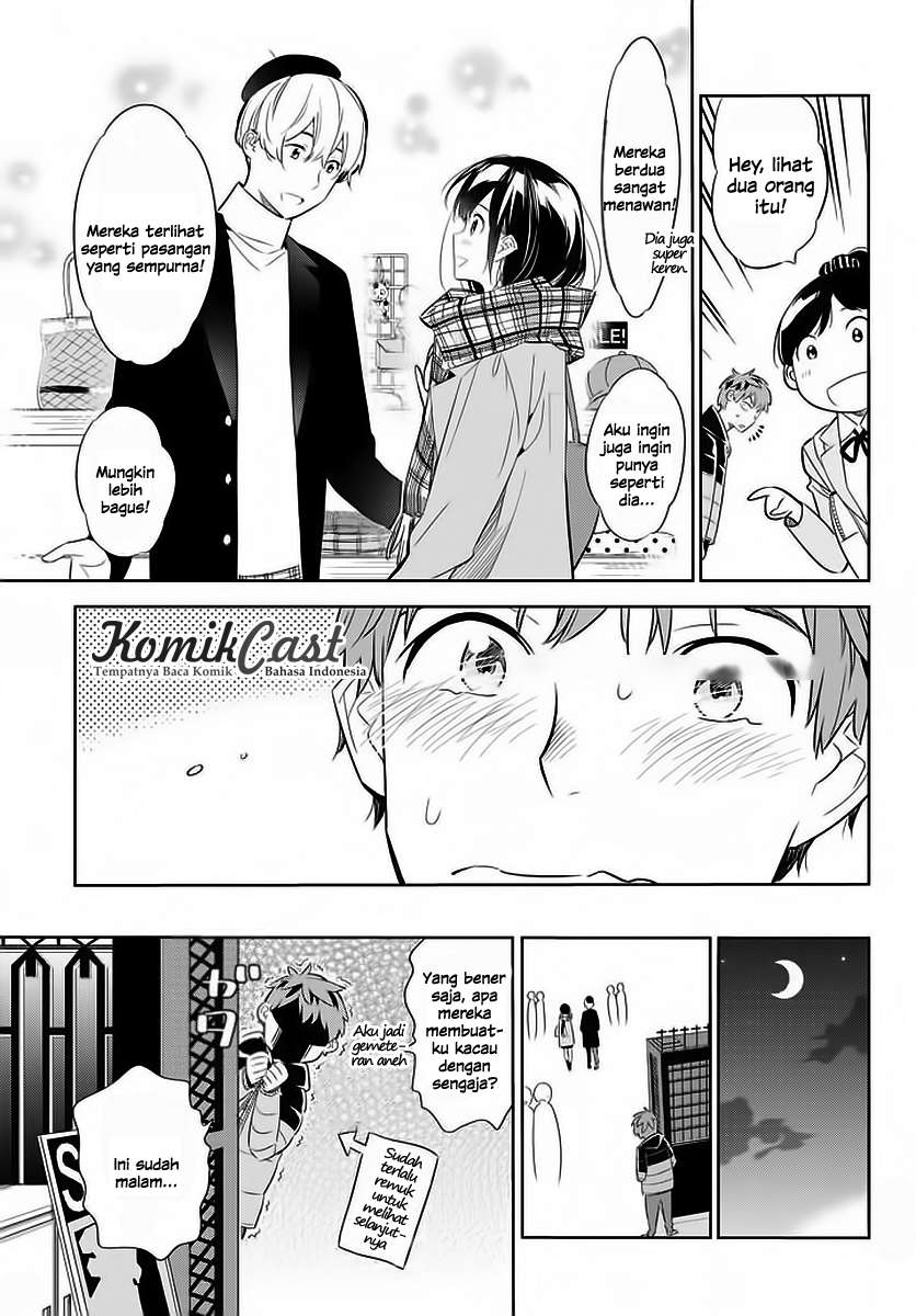 Kanojo Okarishimasu Bab 30 halaman 10