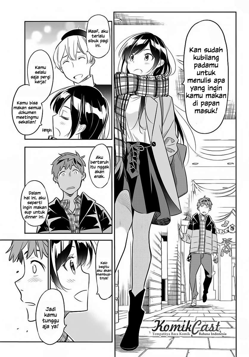Kanojo Okarishimasu Bab 30 halaman 12